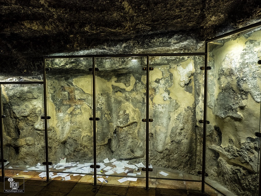 El Santo Sepulcro, punto de encuentro del Cristianismo 